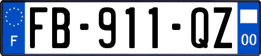 FB-911-QZ