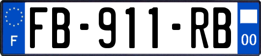 FB-911-RB