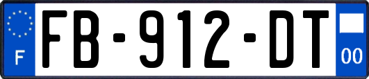 FB-912-DT