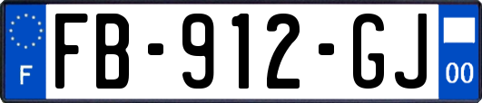 FB-912-GJ