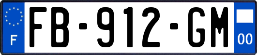 FB-912-GM