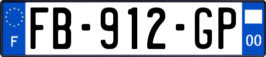 FB-912-GP