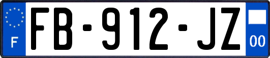 FB-912-JZ