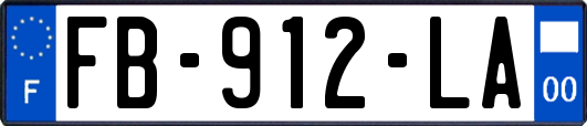 FB-912-LA