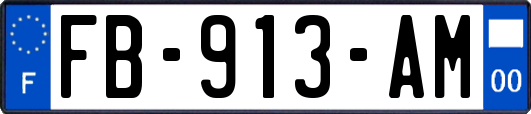 FB-913-AM