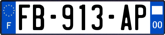 FB-913-AP