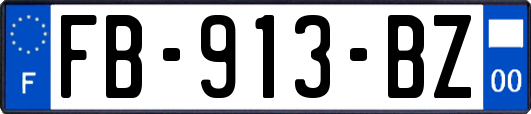 FB-913-BZ