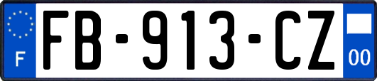 FB-913-CZ