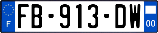 FB-913-DW