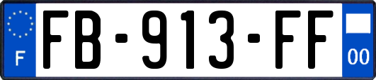 FB-913-FF