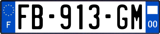 FB-913-GM