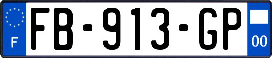 FB-913-GP