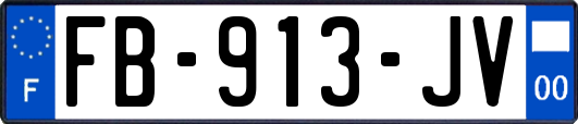 FB-913-JV