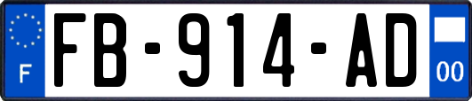 FB-914-AD