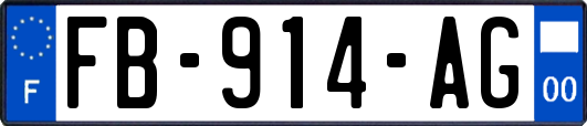 FB-914-AG