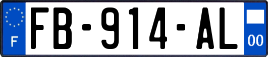 FB-914-AL