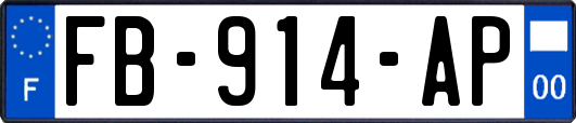 FB-914-AP