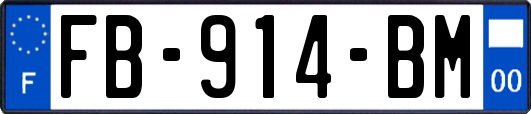 FB-914-BM