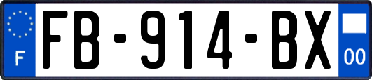 FB-914-BX