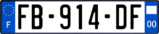 FB-914-DF