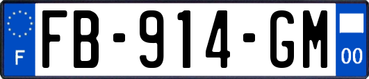 FB-914-GM