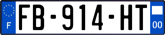 FB-914-HT