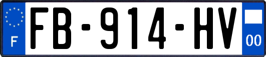 FB-914-HV