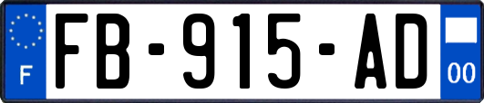 FB-915-AD