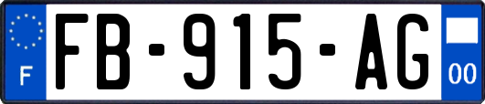 FB-915-AG