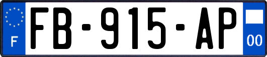 FB-915-AP