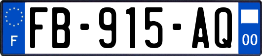 FB-915-AQ