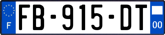 FB-915-DT