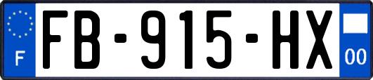 FB-915-HX