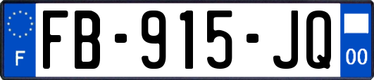 FB-915-JQ