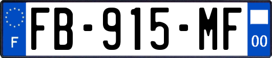 FB-915-MF