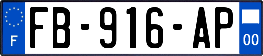 FB-916-AP