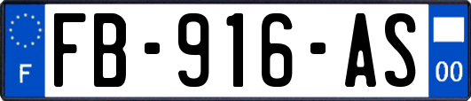 FB-916-AS