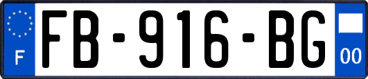 FB-916-BG