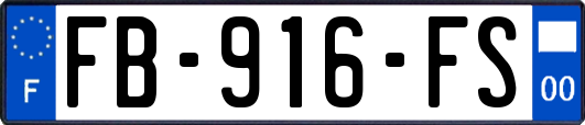 FB-916-FS