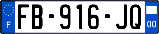 FB-916-JQ