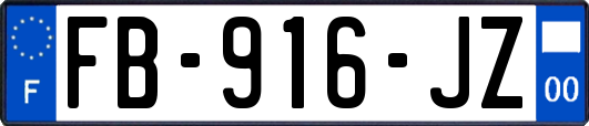 FB-916-JZ