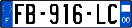 FB-916-LC