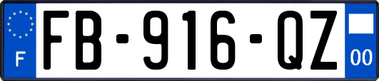 FB-916-QZ