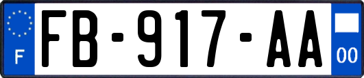 FB-917-AA