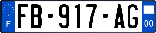 FB-917-AG