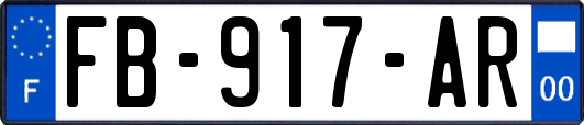 FB-917-AR