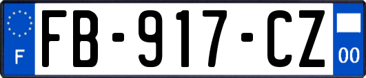 FB-917-CZ