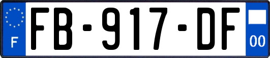 FB-917-DF