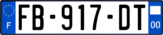 FB-917-DT