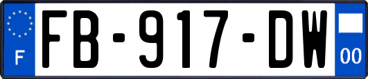 FB-917-DW